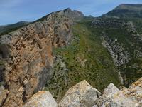 Wandern Andalusien 2013