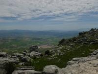 El Torcal de Antequera -  Wandern Andalusien 2013