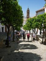 Antequera - Wandern Andalusien 2013
