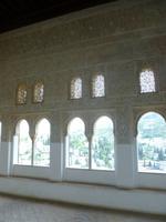 La Alhambra - Granada - Wandern Andalusien