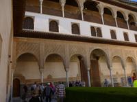 La Alhambra - Granada - Wandern Andalusien