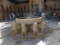 La Alhambra - Granada - Wandern Andalusien