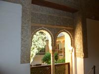 La Alhambra - Granada - Wandern Andalusien