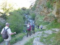 Las Alpujarras - Wandern Andalusien 2013