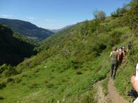 Las Alpujarras - Wandern Andalusien 2013