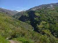 Las Alpujarras - Wandern Andalusien 2013