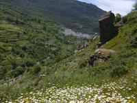 Las Alpujarras - Wandern Andalusien 2013