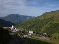 Las Alpujarras - Wandern Andalusien 2013