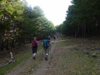 Las Alpujarras - Wandern Andalusien 2013