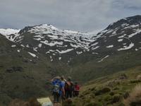 Las Alpujarras - Wandern Andalusien 2013