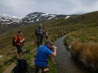 Las Alpujarras - Wandern Andalusien 2013