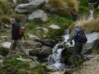 Las Alpujarras - Wandern Andalusien 2013