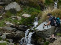 Las Alpujarras - Wandern Andalusien 2013