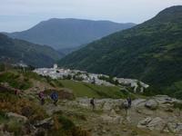 Las Alpujarras - Wandern Andalusien 2013