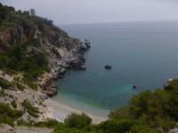 Wandern Andalusien 2013