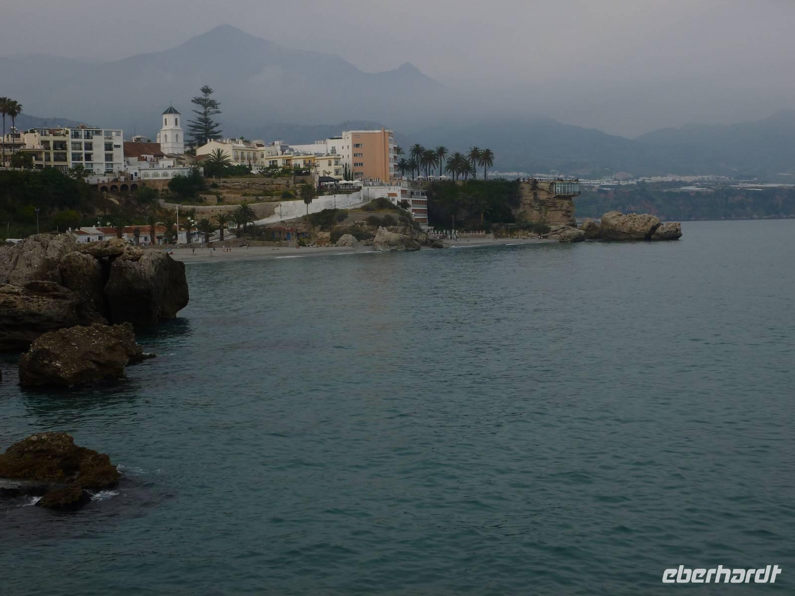Nerja - Wandern Andalusien 2013