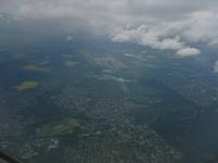 Berlin Brandenburg Flughafen - Wandern Andalusien 2013