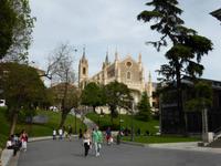 Iglesia San Jeronimo in Madrid