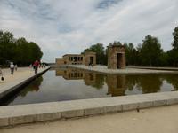 Templo de Debod in Madrid