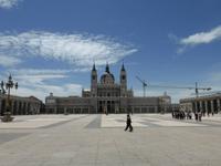 Catedral Almudena in Madrid