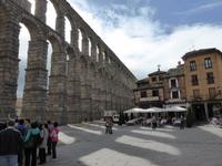 Acueducto Romano in Segovia
