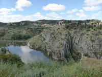 Rio Tajo bei Toledo
