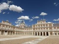 Palacio Real in Aranjuez