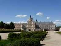 Palacio Real in Aranjuez