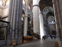 Neue Kathedrale in Salamaca