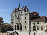 Convento de Santa Teresa in Avila