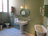 Badezimmer im Casa Mila