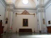 im Kloster von Poblet, die Kirche