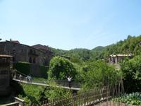 Lorenzo auf der Brücke