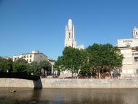 Girona, die Kahtedrale