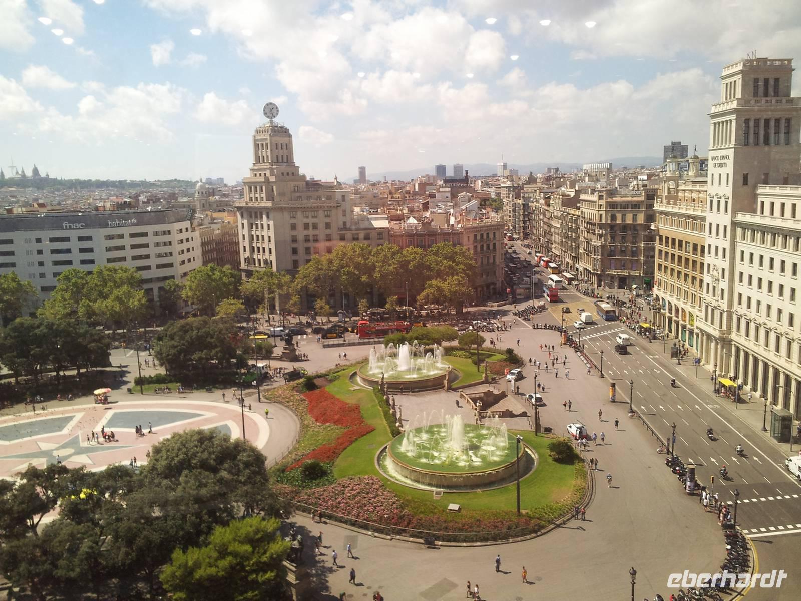 Barcelona und die Kultur Kataloniens