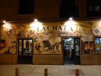 Tappas-Bar in der Calle Cava