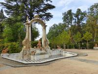 La Granja de Ildefonso