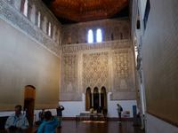 Toledo - die ehemalige Synagoge Transito