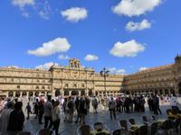 Salamanca - Plaza Mayor