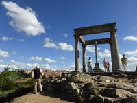 Quatro Postes in Avila
