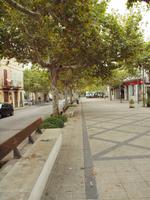 Marktplatz in Esporles