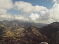 Wanderung im Tal von Orient