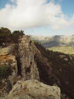 Wanderung im Tal von Orient