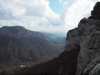 Wanderung im Tal von Orient