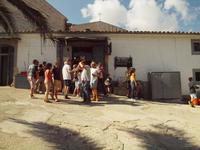 Wanderung im Tal von Orient