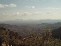 Wanderung im Tal von Orient