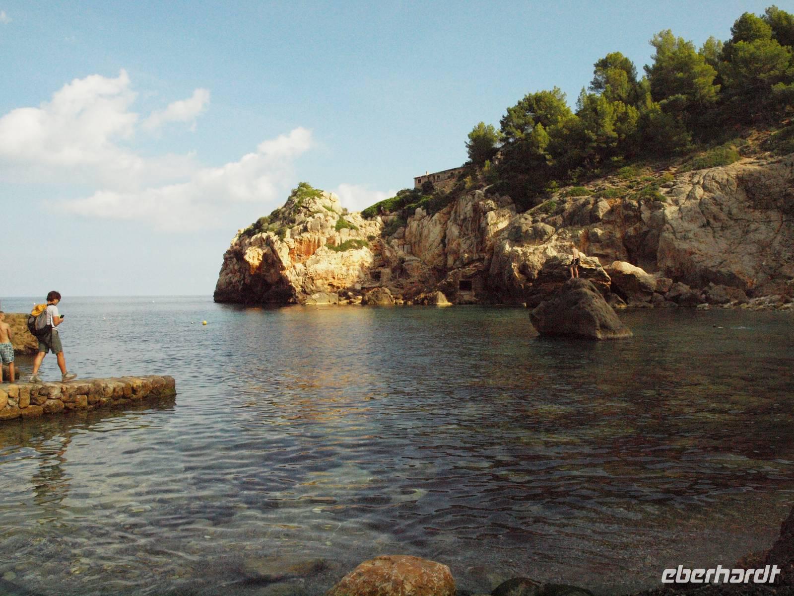 Wanderung von Déiá nach Sóller