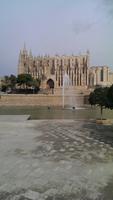 die Kathedrale von Palma
