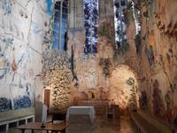 in der Kathedrale Las Seu