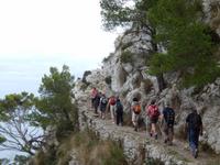Wanderung zum Penya Roja